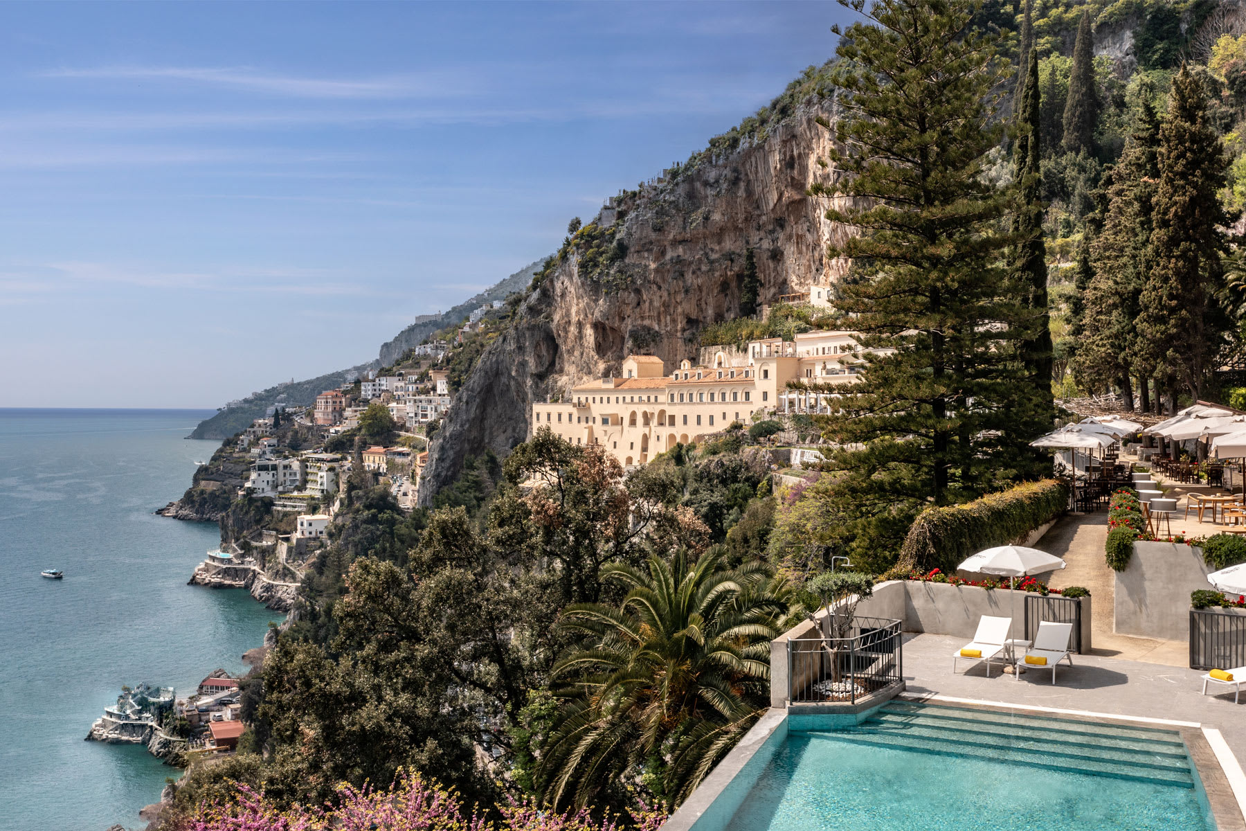 Anantara Convento di Amalfi Grand Hotel, Italy