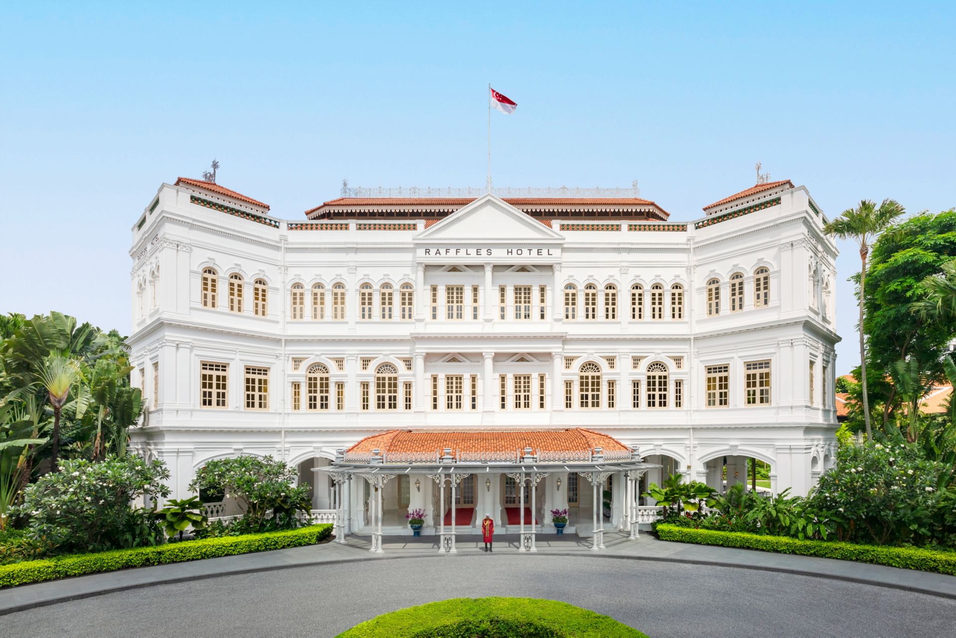 Raffles Singapore​
