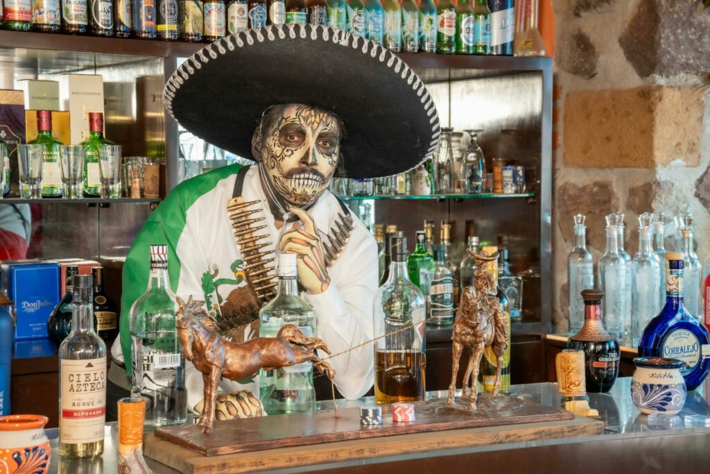 Cuidad de Mexico, The City of Mexico