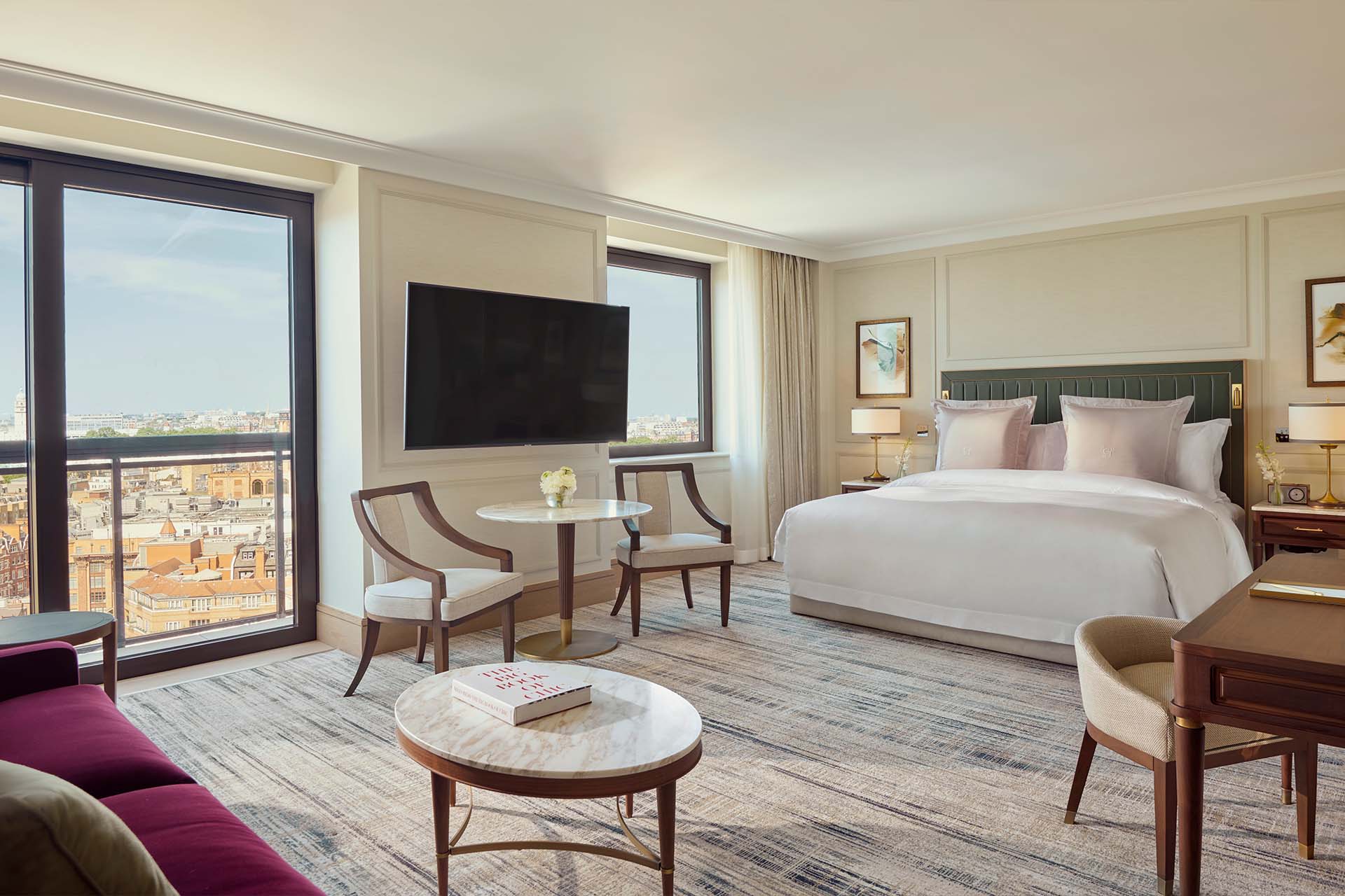 Jumeirah Carlton Tower, London