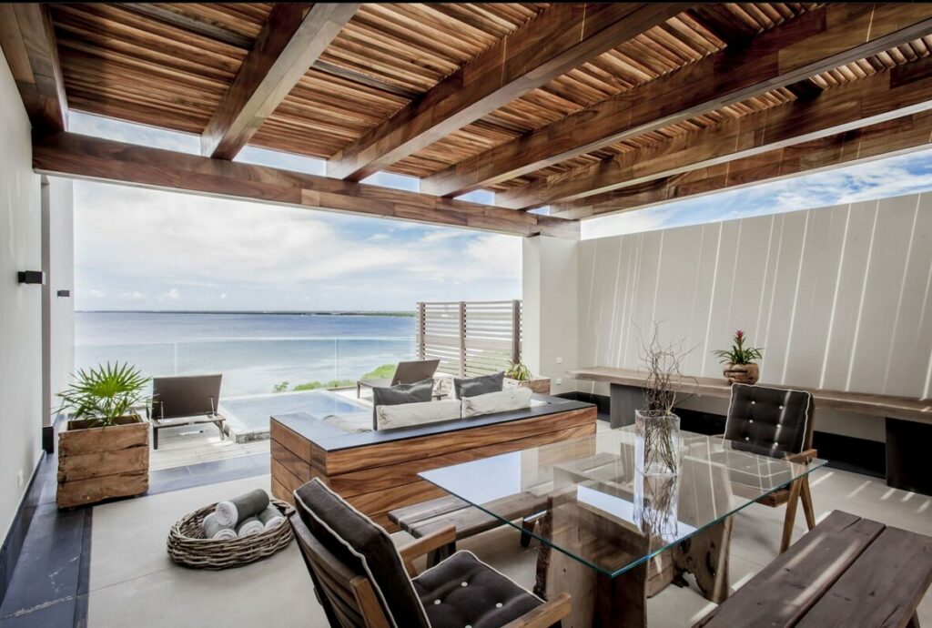 View From the Room at Nizuc Cancun Resort and Spa