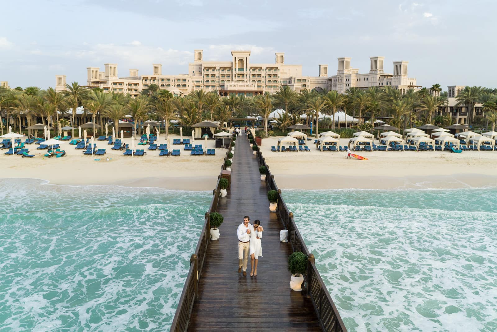 Jumeirah Al Qasr at Madinat Jumeirah, Dubai​