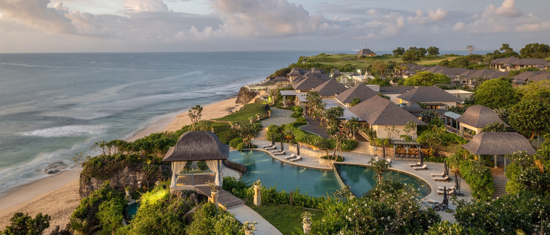 Jumeirah Bali, Indonesia​