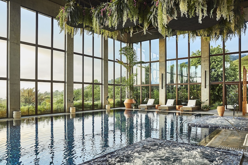 Hacienda AltaGracia, Costa Rica