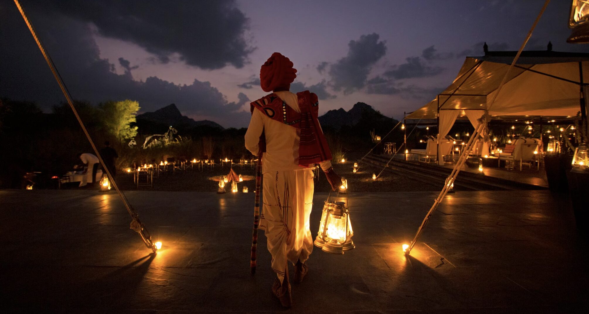 Where Wilderness Meets Refined Elegance