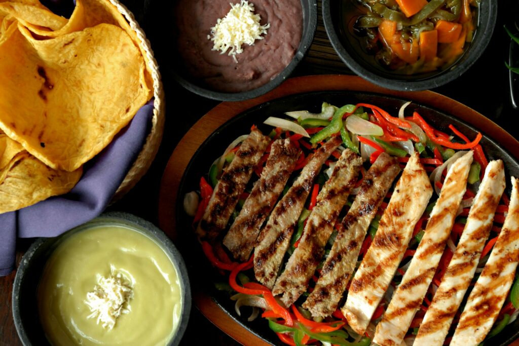 Mexican Fajitas