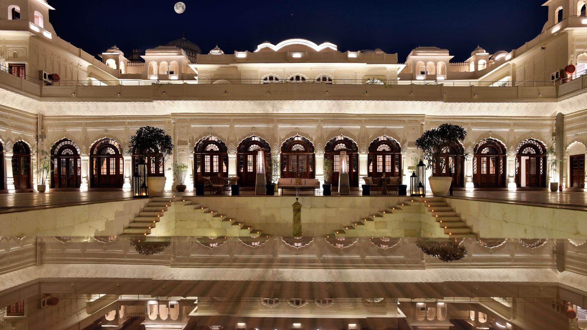 Ranbaas Palace Patiala