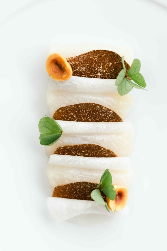 Peninsula London's dining