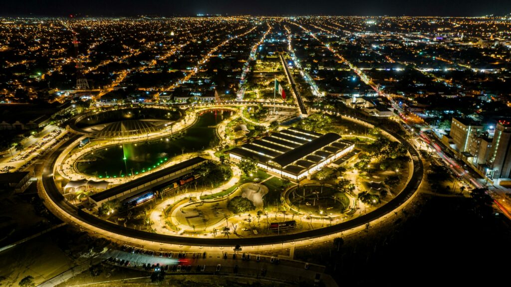 Mérida Cityscape