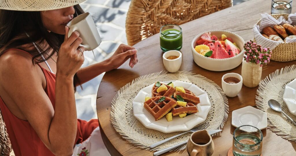 Breakfast Spread