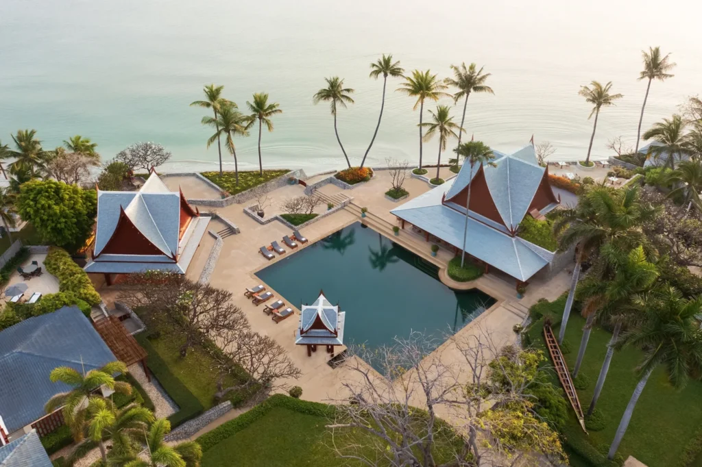 Chiva Som Beachfront-Pool