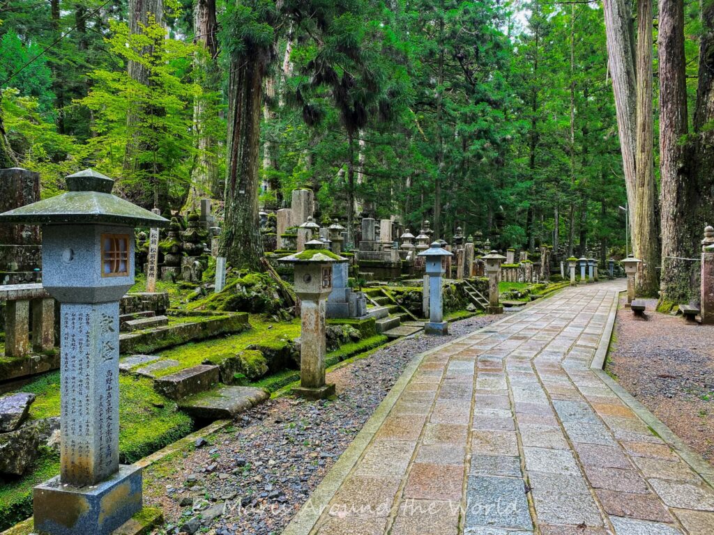 Retreats led by Zen guides in Japan are gaining popularity among those seeking
true stillness. A still from the Koyasan retreat in Tokyo.
Photo courtesy: Marisaaroundtheworld