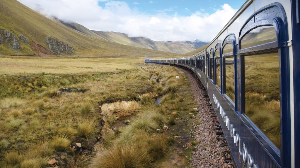 Need slow travel ideas? Our luxury Peru By Rail journey lets you immerse in the beauty of varying Andean altitudes with thoughtfully arranged excursions at key stops in Peru.
