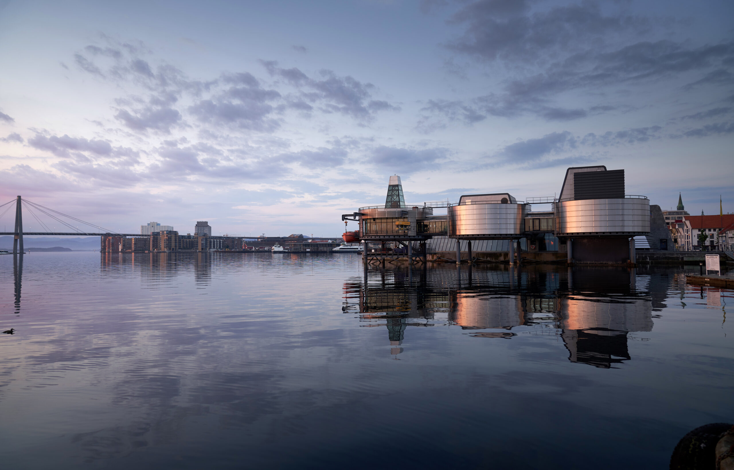 Norwegian Petroleum Museum