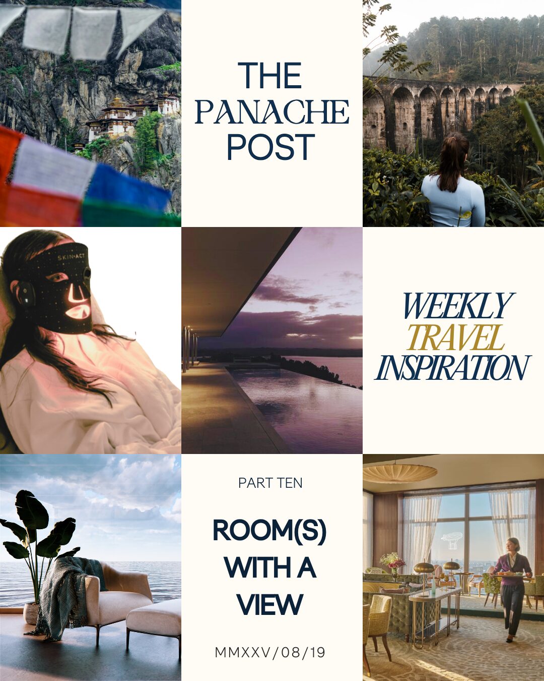 Room(s) with a view​