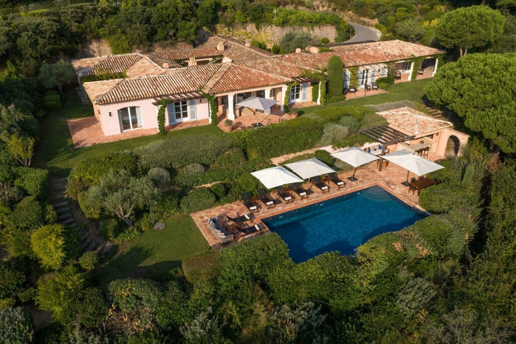 La Réserve, Ramatuelle