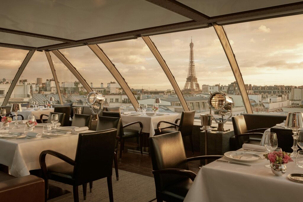 The Peninsula Paris
