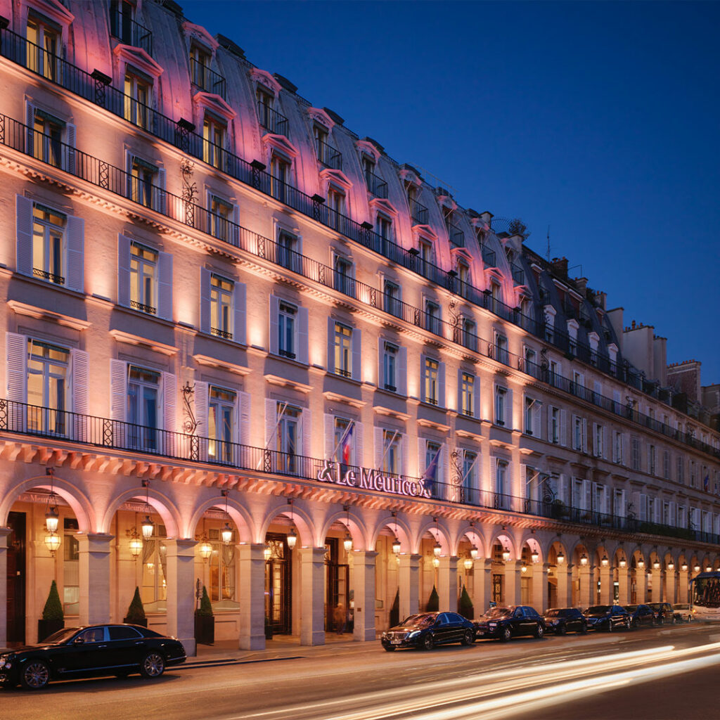 Le Meurice, Paris