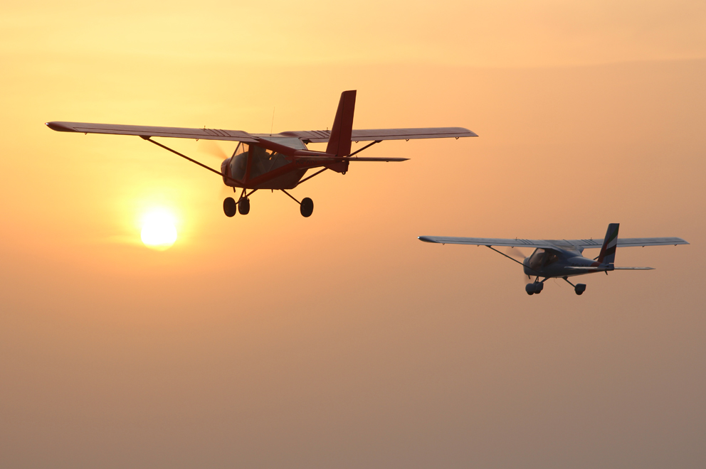 Jaziah Aviation 