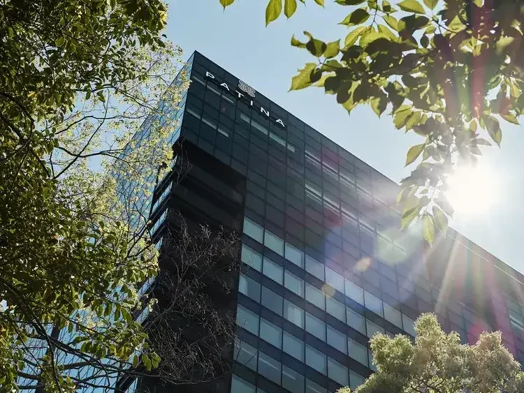 The elegant and serene by design, the hotel sits a short distance from Osaka Castle and is a destination in itself.