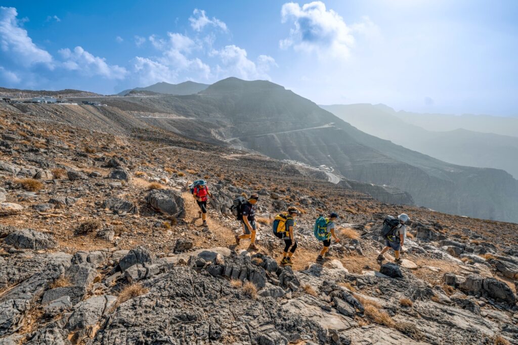 Visit Jebel Jais