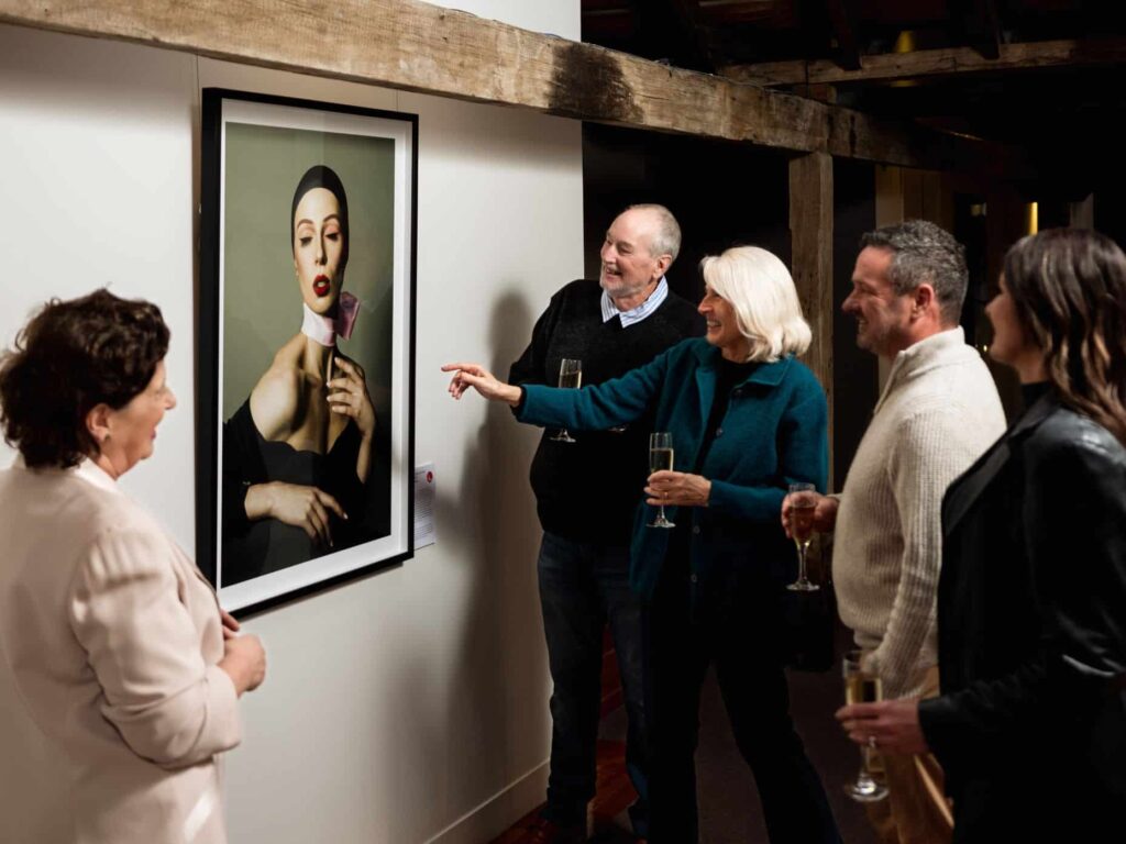 Artworks spread across the hotel narrates Tasmania’s layered history.
 You can opt from the many cultural and historical walks curated by the hotel.