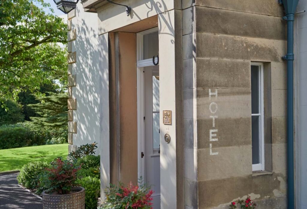 A grand country estate surrounded by lawns in Cumbria, Farlam Hall is the perfect hotel pick for privacy, scenic excursions and great in-house culinary indulgence. Photo courtesy: Farlam Hall 