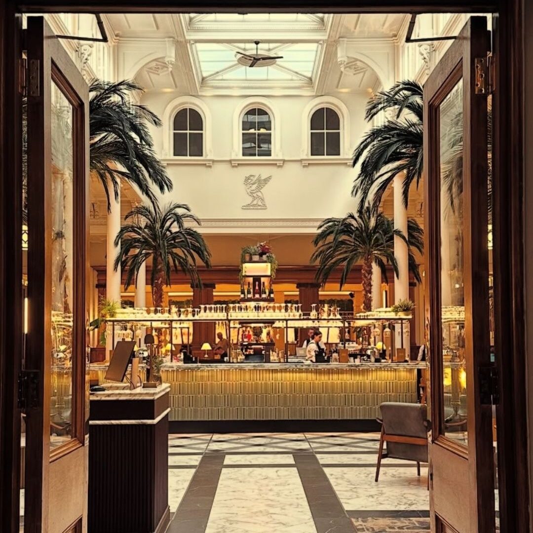 Where to stay: The Municipal Hotel Liverpool – MGallery