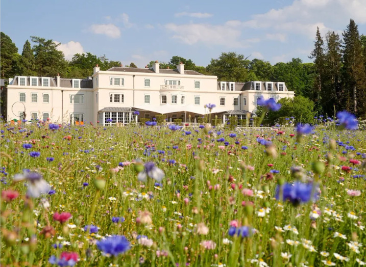 Coworth Park Ascot UK