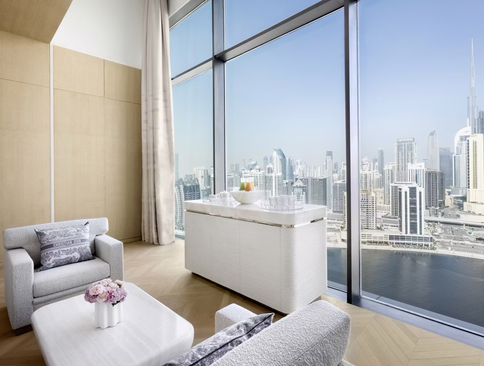 Dior Spa at Lana Dubai