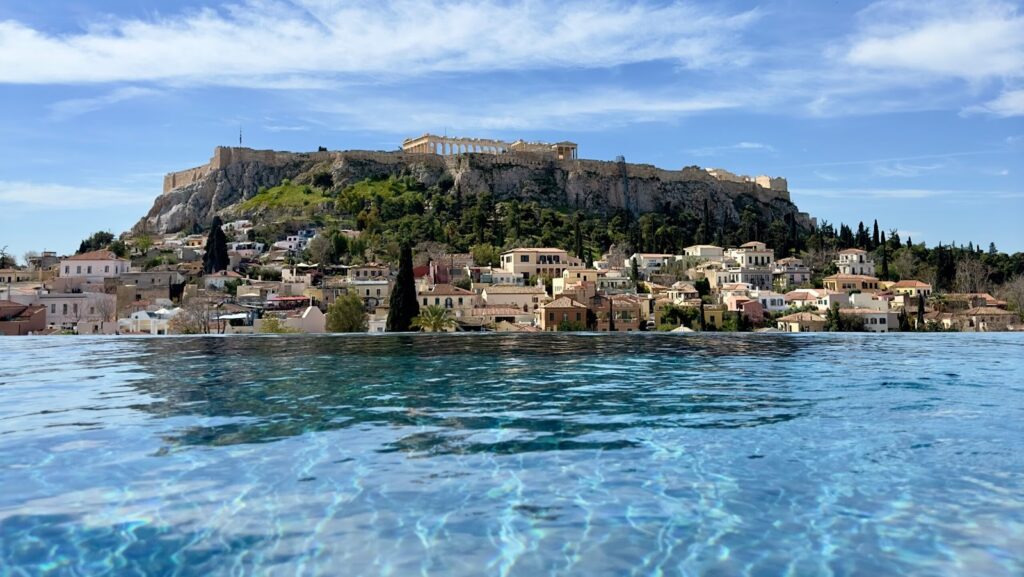 (Image credits: Grecotel The Dolli Hotel, Athens)