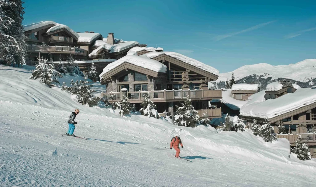 A lesser TCS burden will make luxury getaways like Courchevel all the more attractive for the Indian luxury traveller (Photo credit: K2 Courchevel)